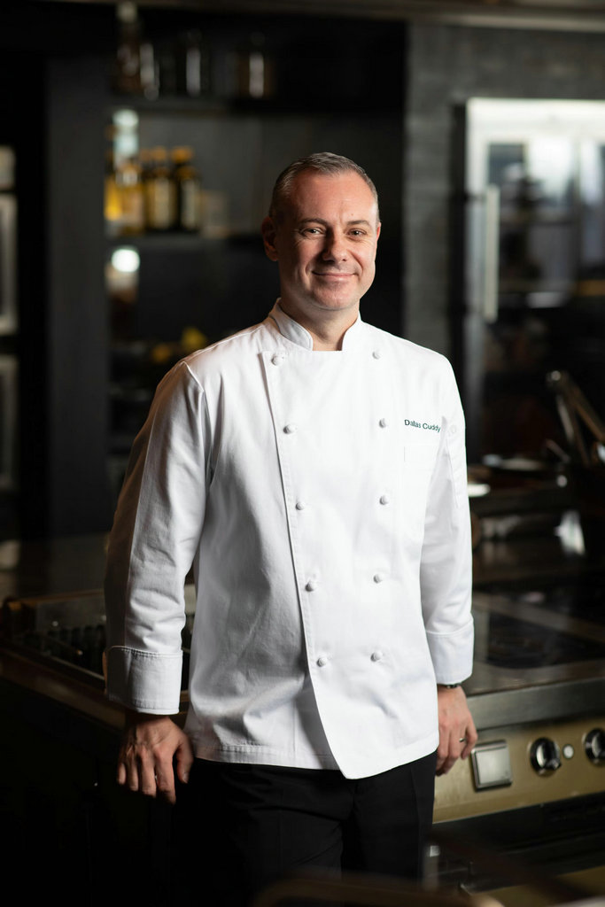 The St. Regis Beijing Appoints Dallas Cuddy As New Executive Chef
