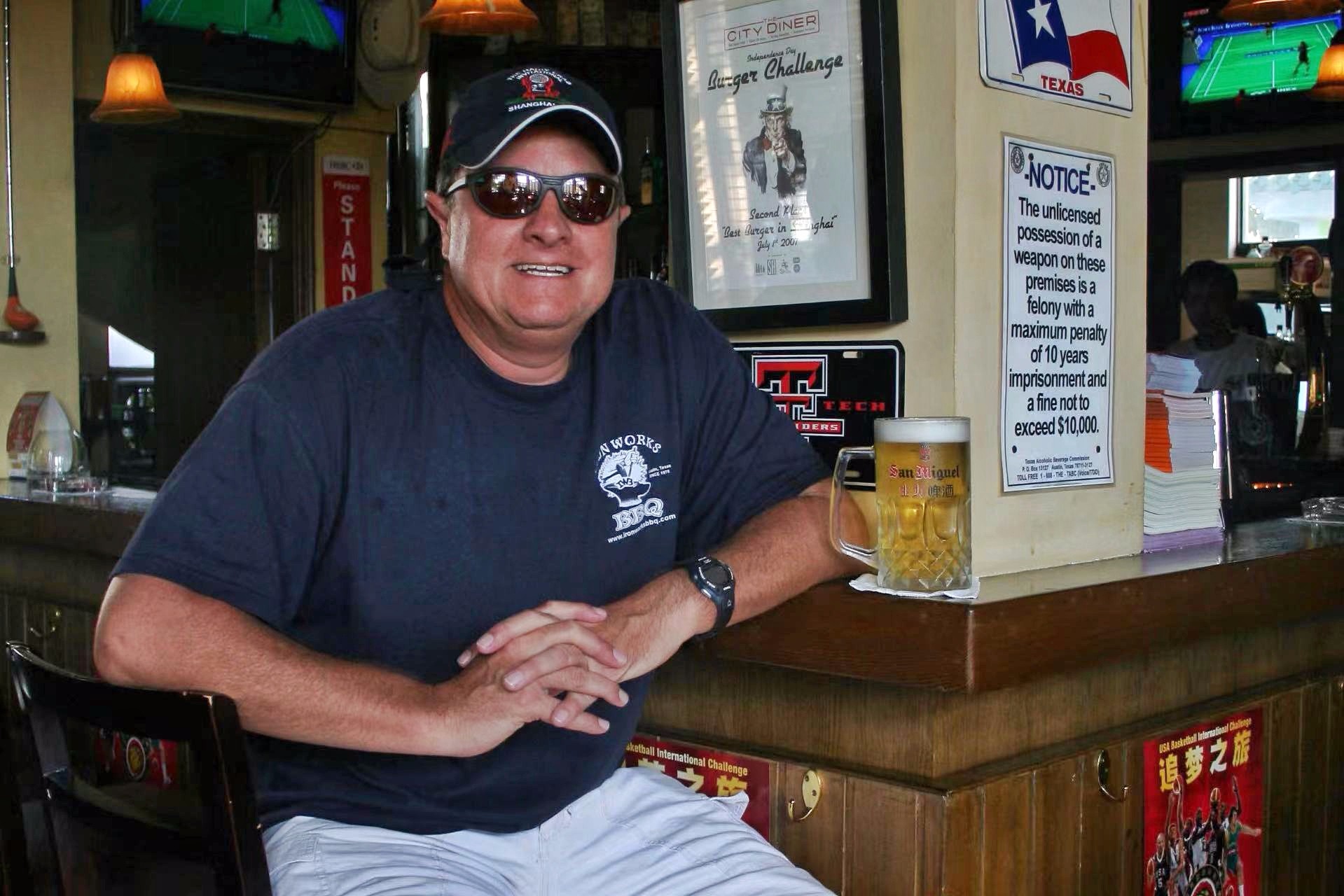 BBQ King Ken Walker On Hanging Up His Spurs After 2 Decades