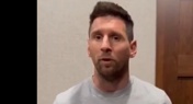 Messi Makes Video Response to 'Hong Kong Incident'