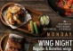 WING NIGHT Regular & Boneless wings