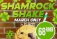 Shamrock Shake