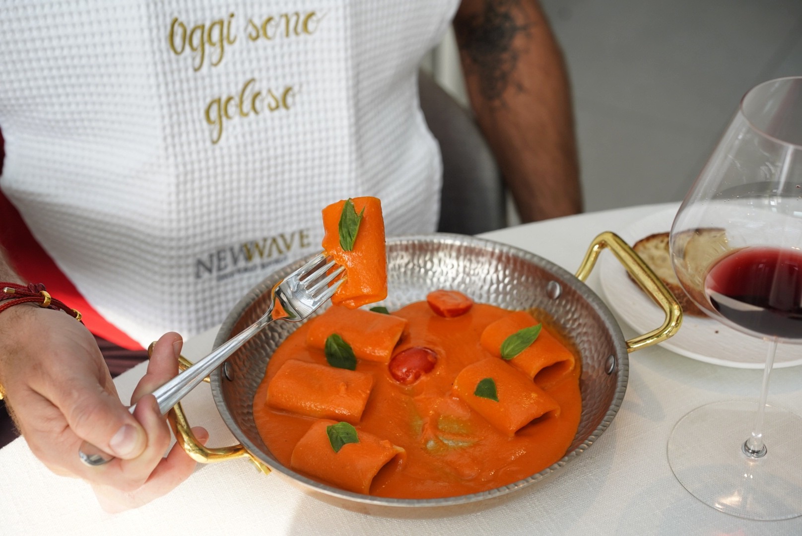 2 New Spring Menus: New Wave & Maison Lameloise