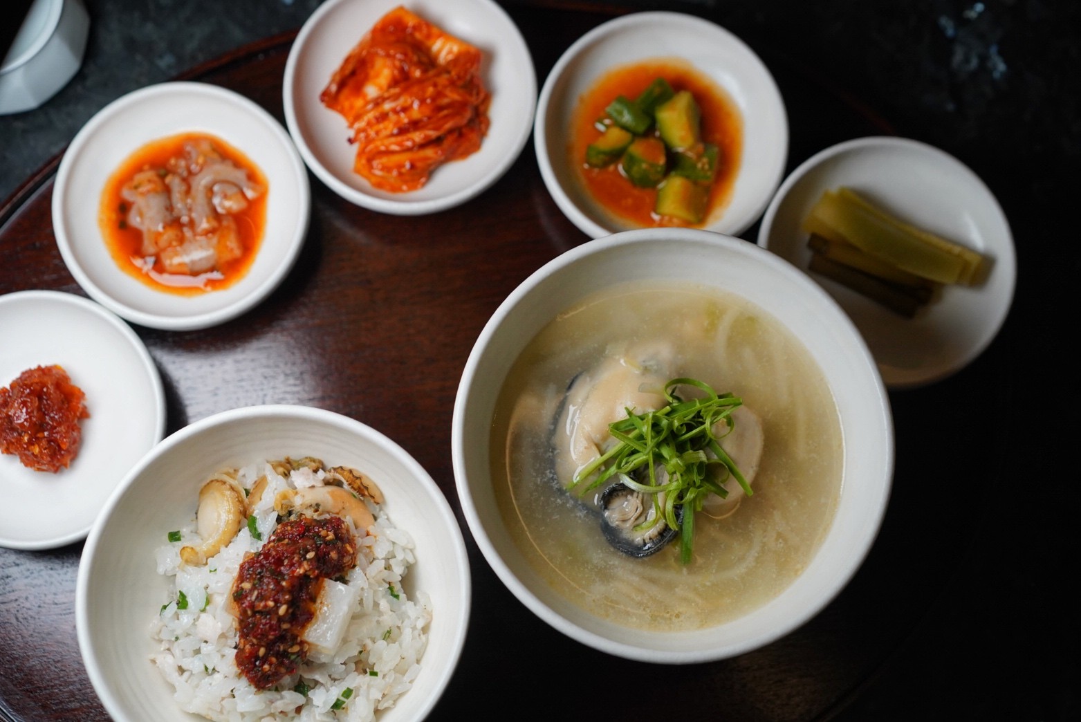 NABI: Chef Tom Ryu's Korean Fine Dining Masterwork