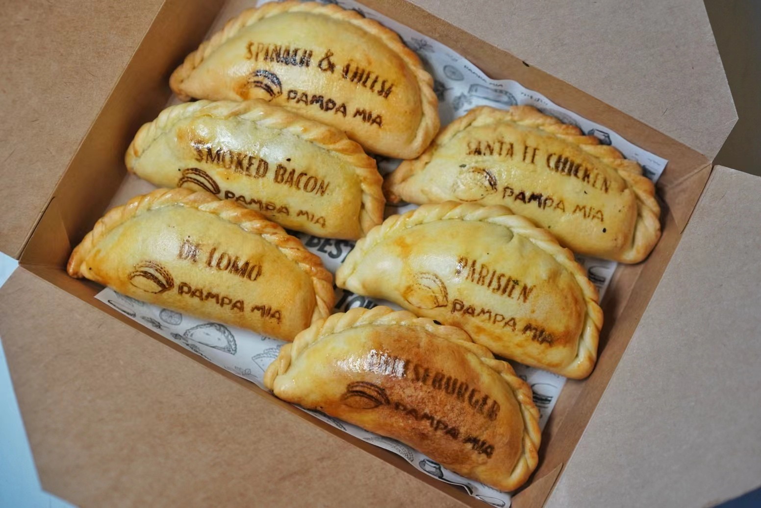 Pampa Mia: A Taste of Argentinian Authenticity