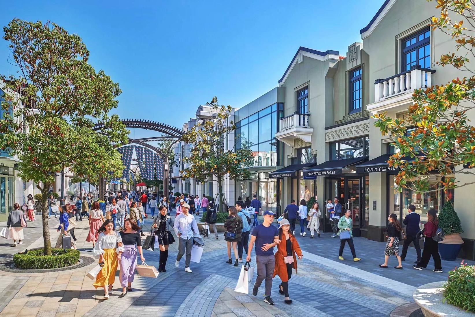 Bicester Village Shanghai: All-In-One Experiential Destination