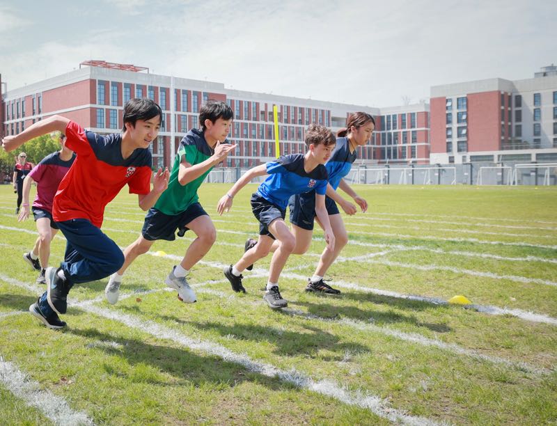 Discover a Shanghai School That Ticks All the Boxes