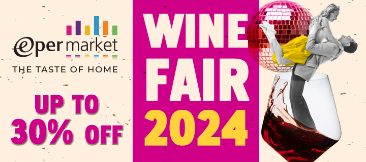 Uncork Joy! Up to 30% OFF at Epermarket's Wine Fair