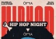 Hip hop night @OMMA