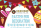 Spend An EGGcellent Easter @ Bandidos