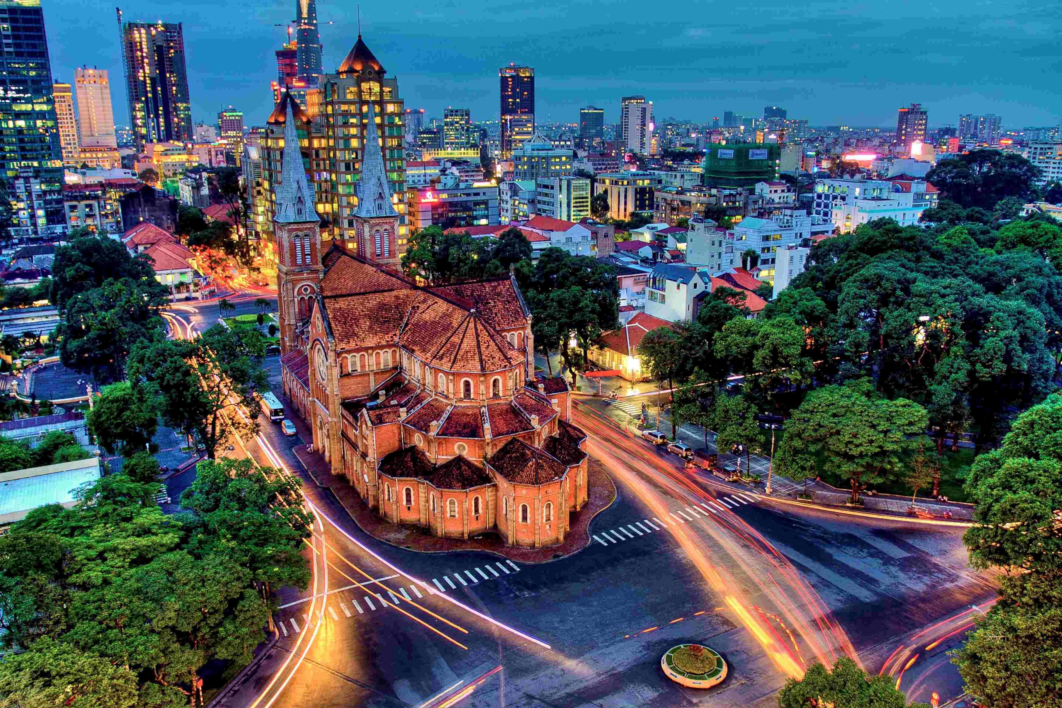 Ho Chi Minh City: A Journey Through Culture, History & Leisure