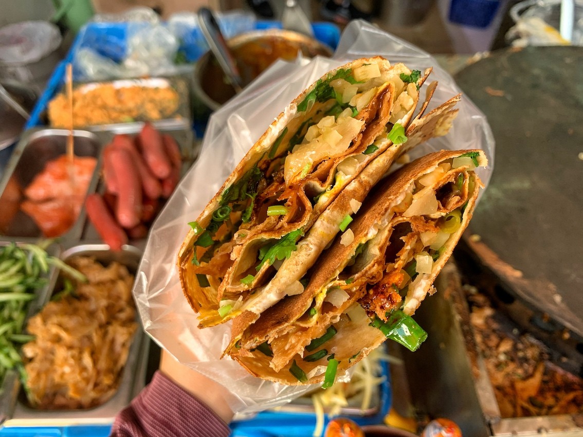All the Bing: A Guide to China's Favorite Street Food