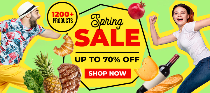 Spring Sale NOW ON – Up to 70% Off at Epermarket