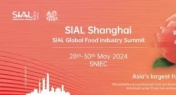 Join NOW! SIAL Shanghai: Asia's Largest Food & Beverage Expo