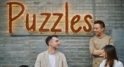Puzzles: A New Western-style Restaurant on Baochao Hutong