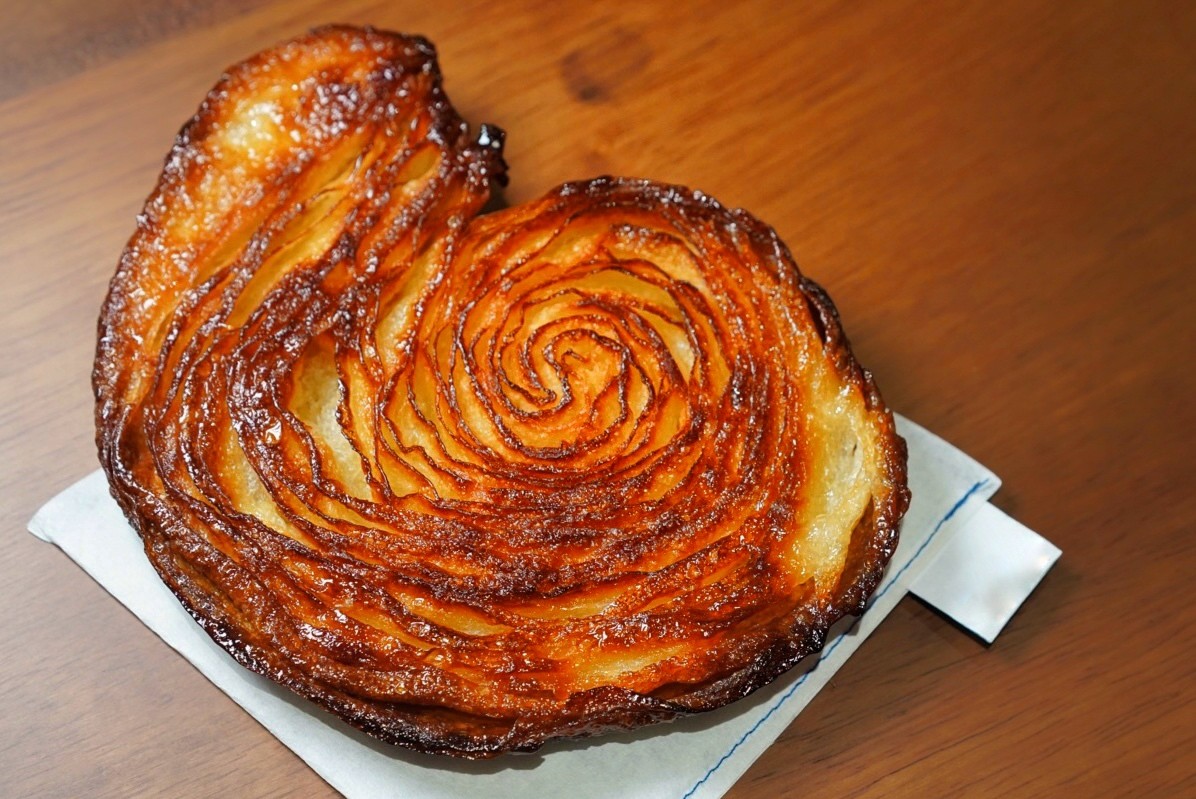 Kouign-Amann: 'Europe's Fattiest Pastry' Wins Shanghai Over