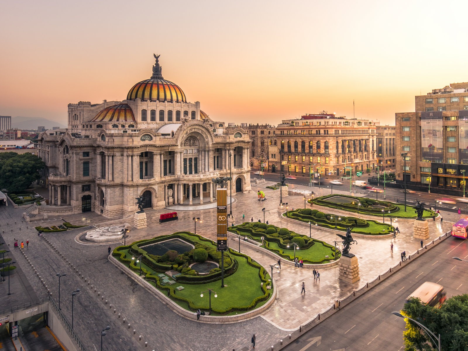 Travel Gossip: Shenzhen Launches Direct Flight to Mexico City