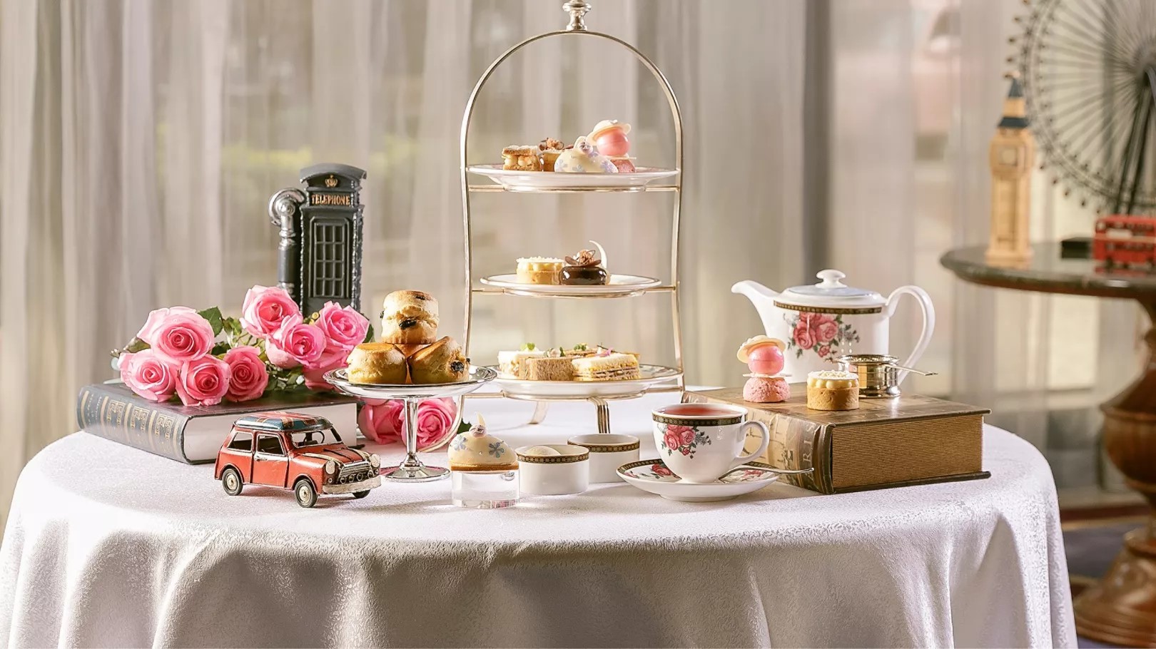 10 Amazing Afternoon Tea Offers This May in Shenzhen