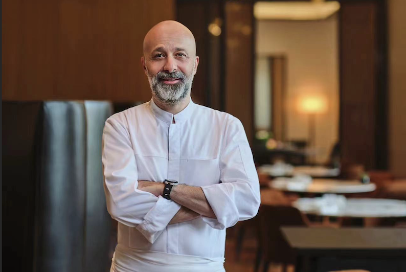 Michelin-starred Chef Niko Romito Crafts New Menu for Bulgari Hotels