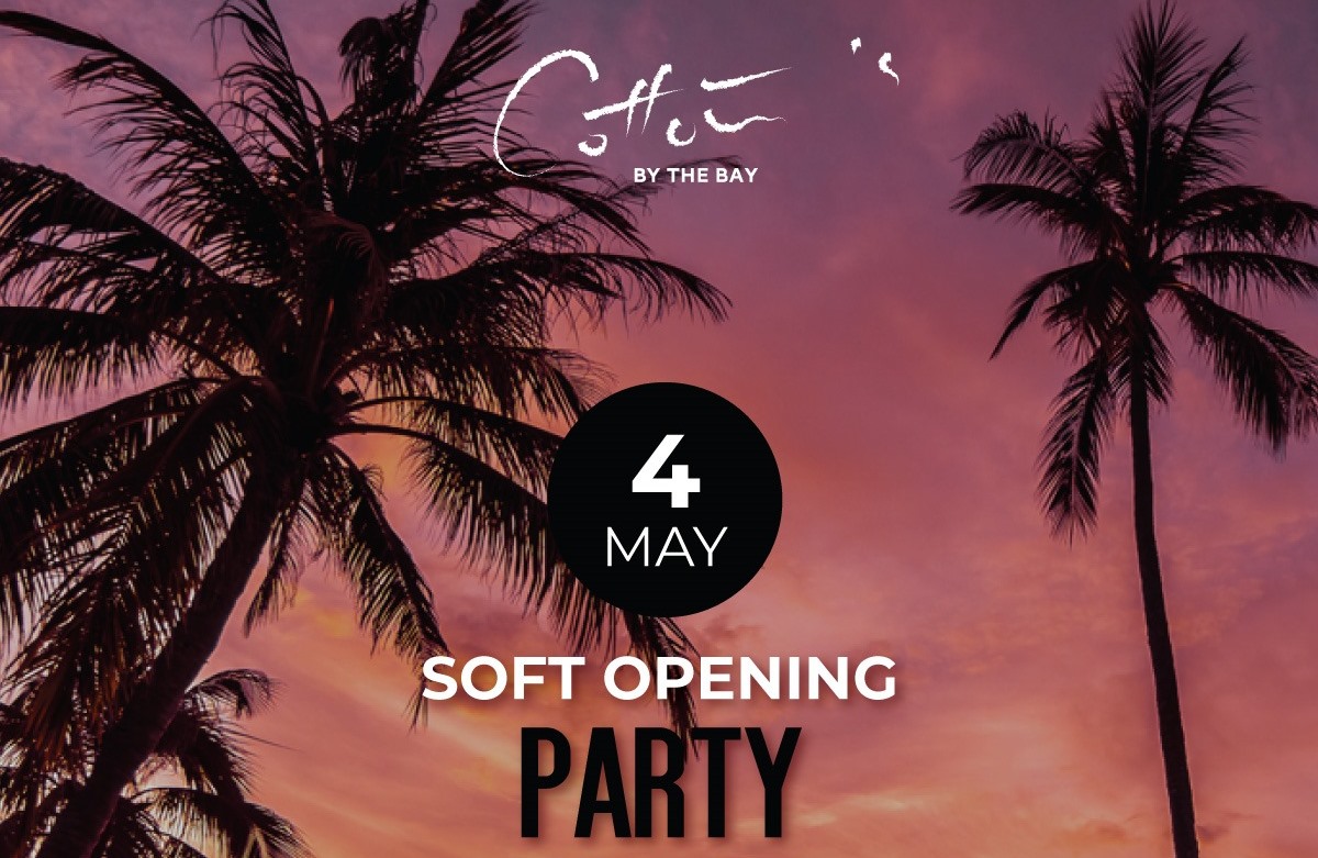 Cotton's by the Bay Opening Party Saturday