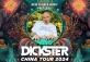 Dickster China Tour 2024