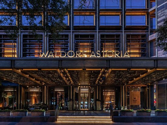 Waldorf Astoria Beijing's Chef Mandela Interprets French Culinary Delights