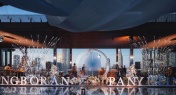 Four Seasons Hotel Tianjin Launches ‘Aria on 9’ Garden Terrace