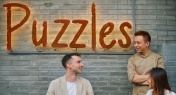 Puzzles: A New Western-style Restaurant on Baochao Hutong