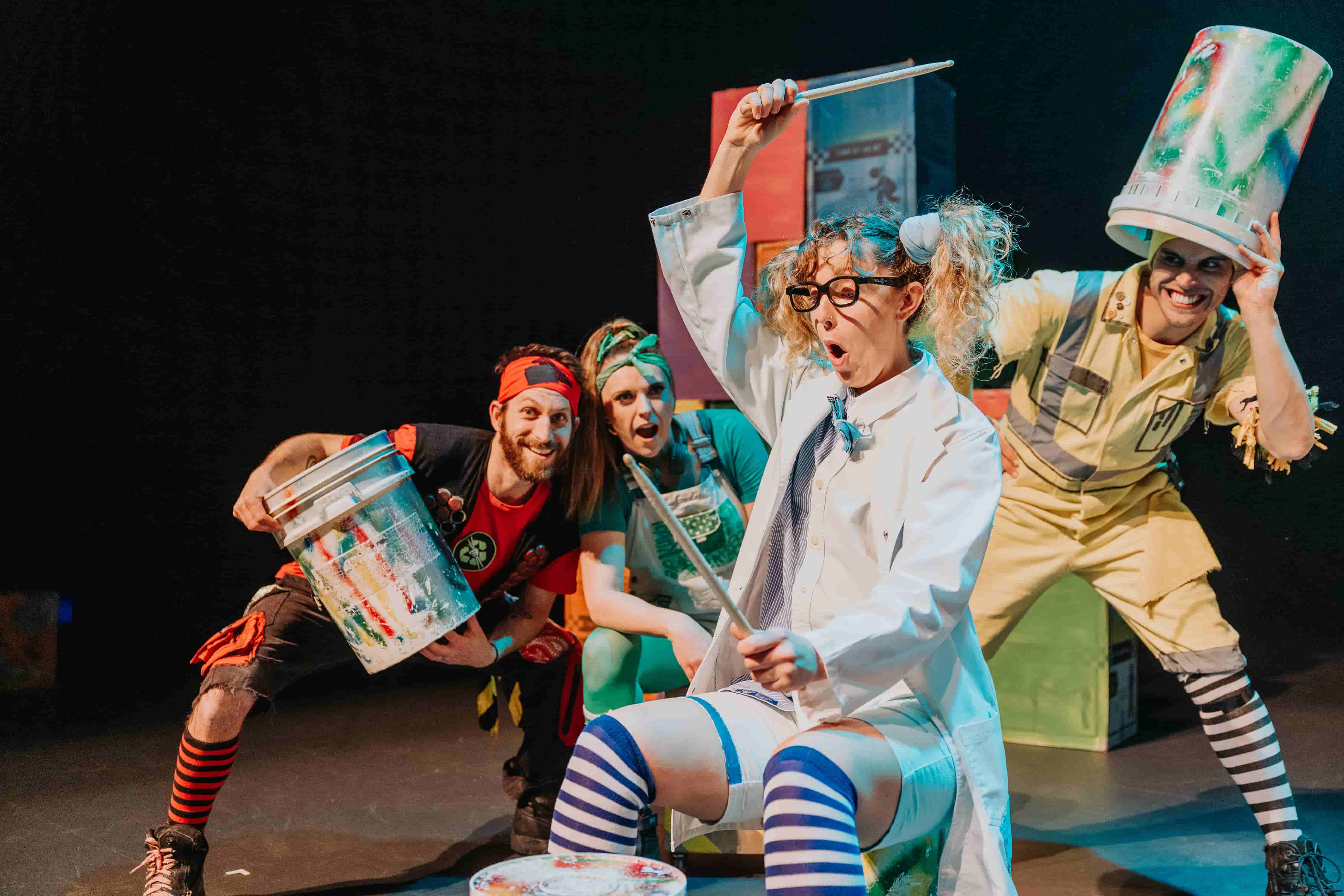 T+ Tickets: School of Rock, Summer Camps, Arts & Theater + More