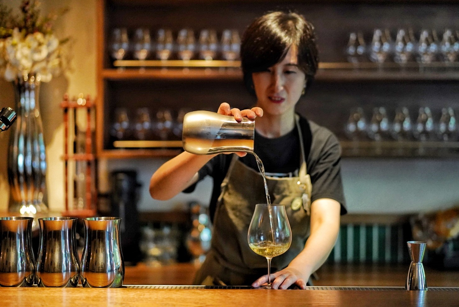 Swirl – Winetails Bistro by SG Group's Shingo Gokan