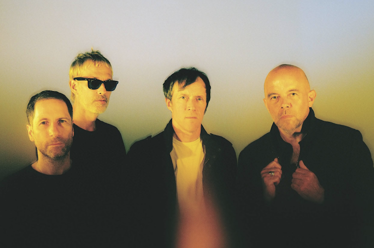 Iconic UK Shoegaze Pioneers RIDE Talks China Tour