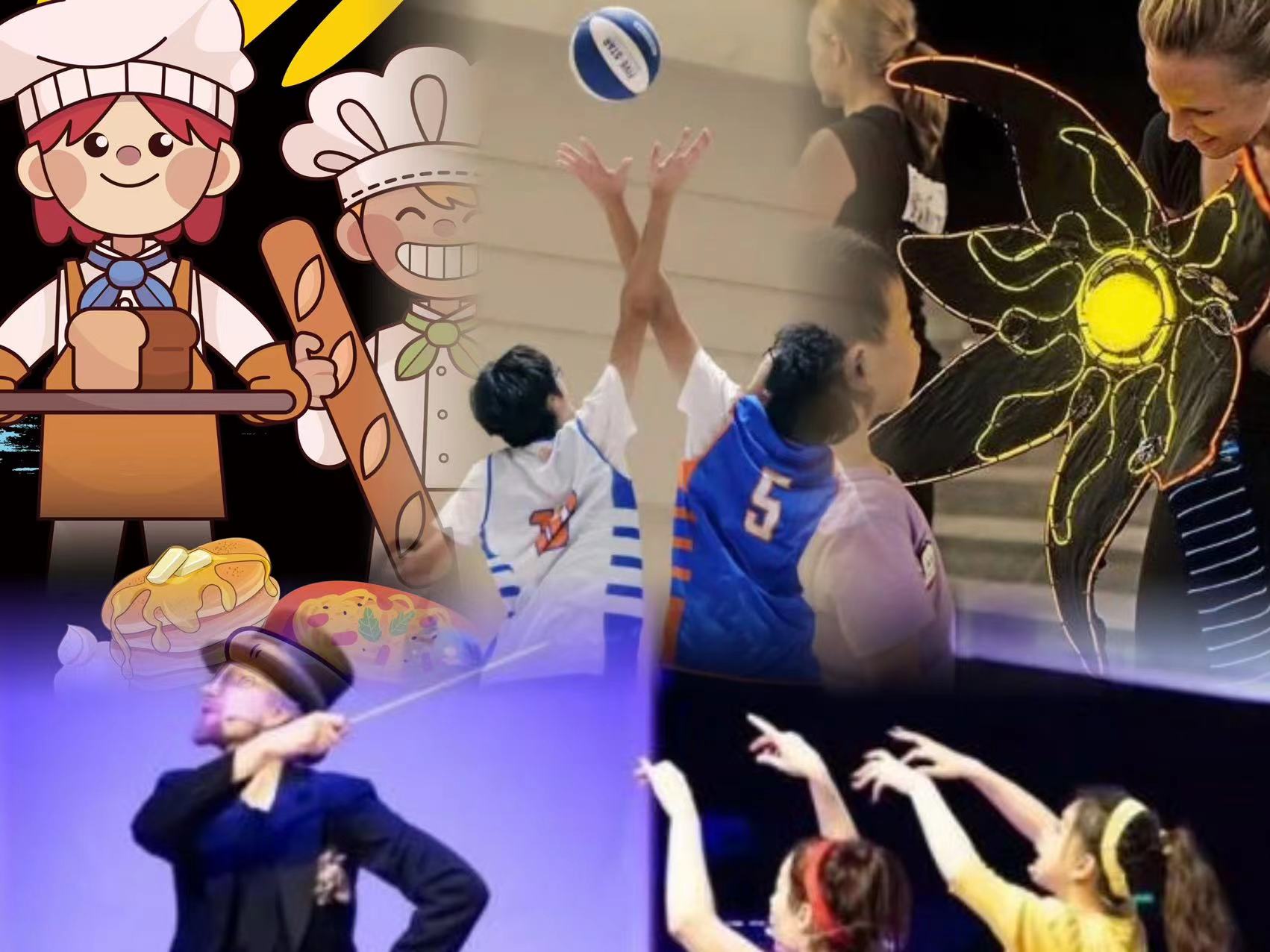 T+ Tickets: Arts & Theater, Workshops, Summer Camps + More
