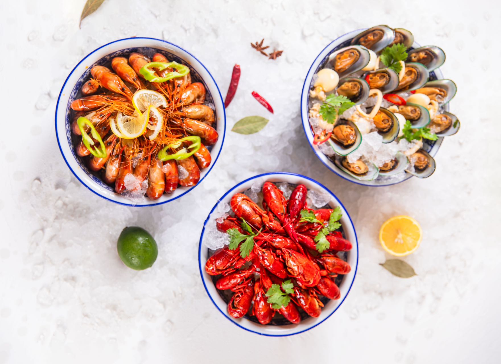 13 Lip-Smacking Summer Menus in Shanghai