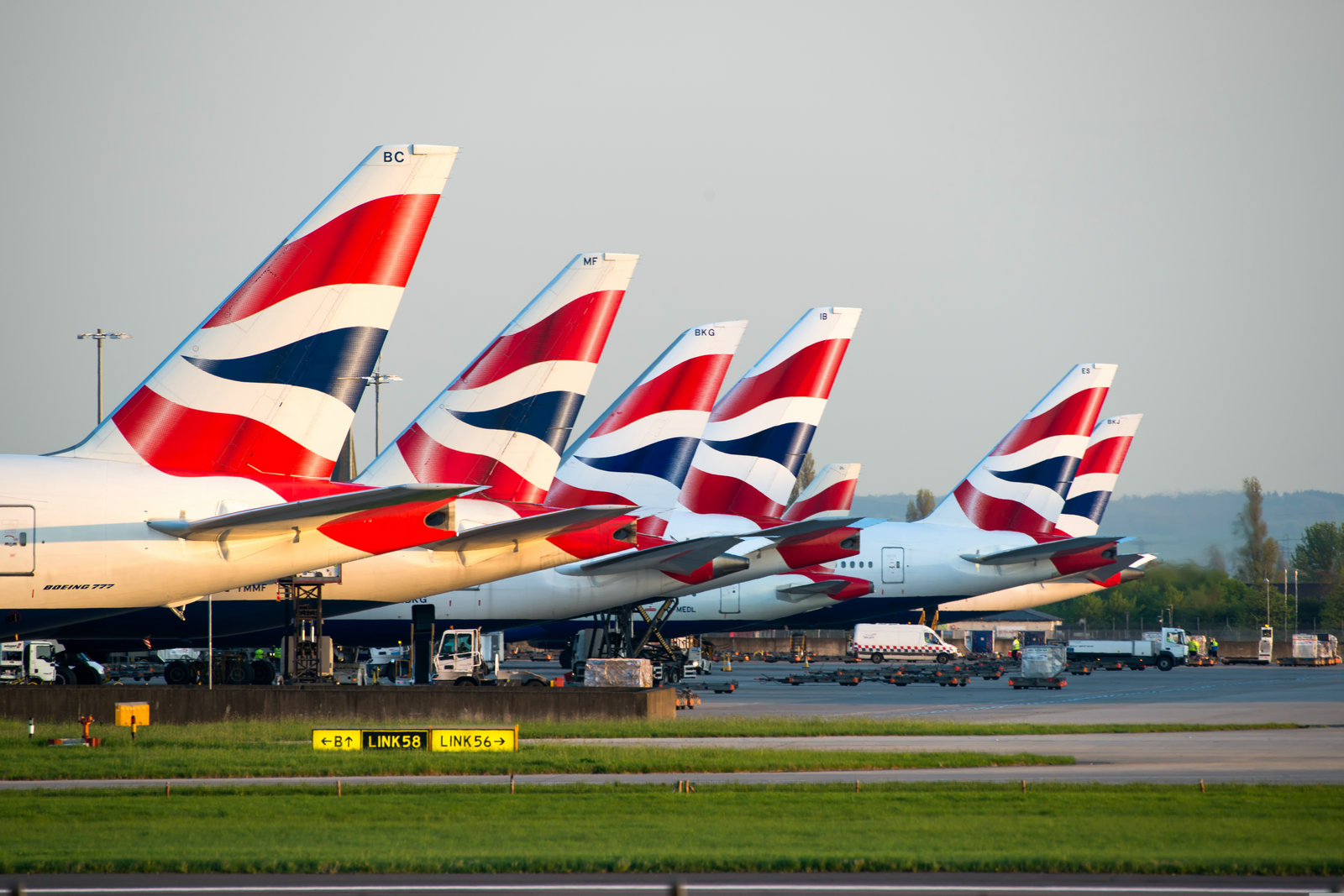 British Airways to Halt Beijing-London Route