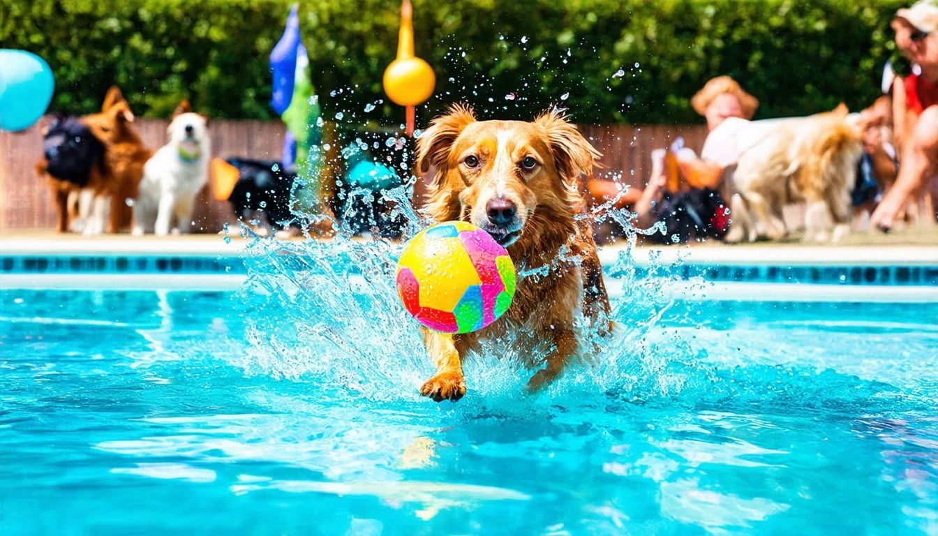 T+ Tickets: Paw-some Olympics, Cocktail Academy, Theater + More!