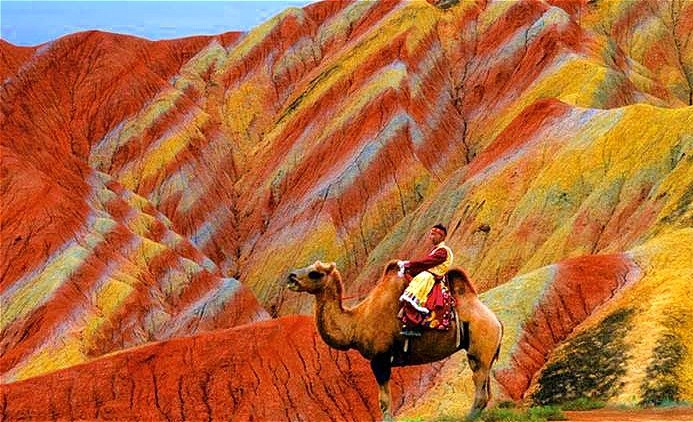 16 Mid Autumn & October Holiday Trips Around China