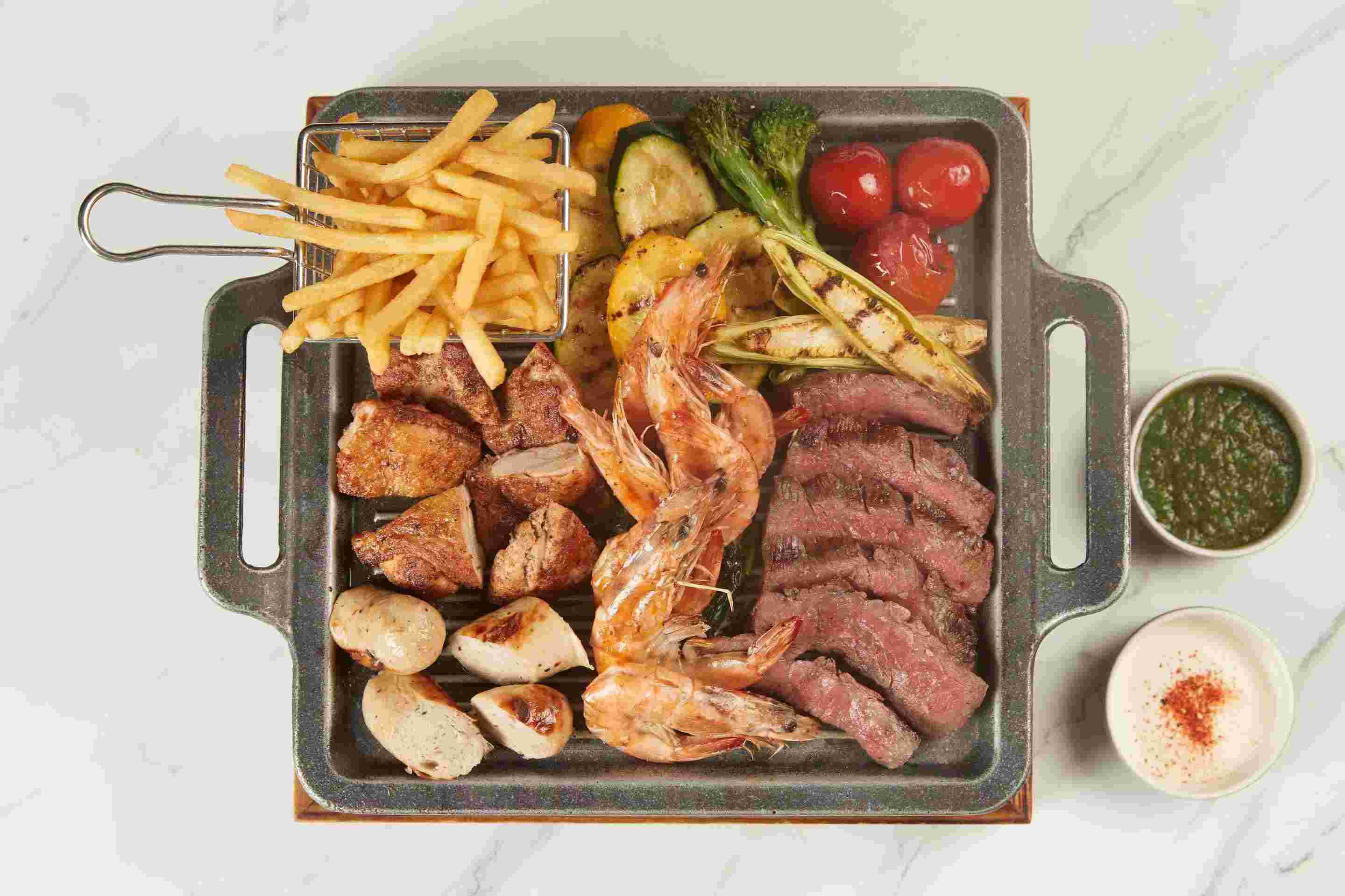 42% Off at New Azul Pudong!