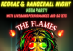 Reggae & Dancehall Night Mega Party! 