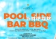 Pool Side Bar BBQ