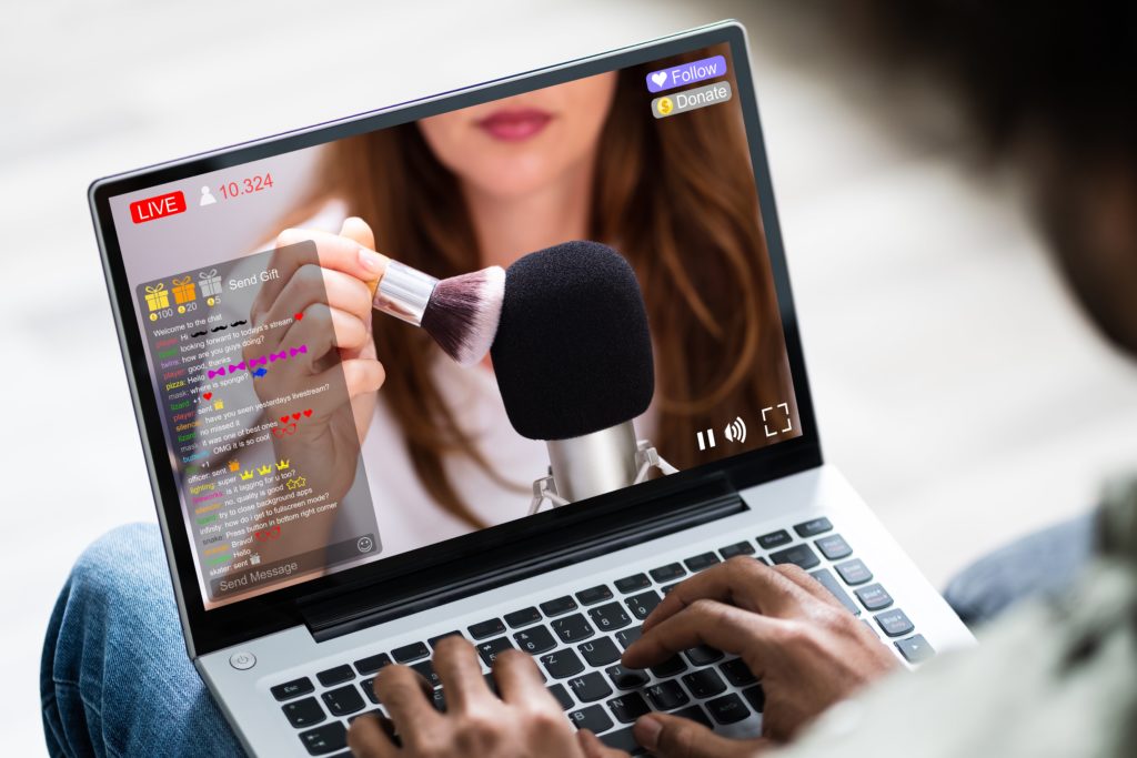 'Live Streamer' Added to China's List of Official Professions