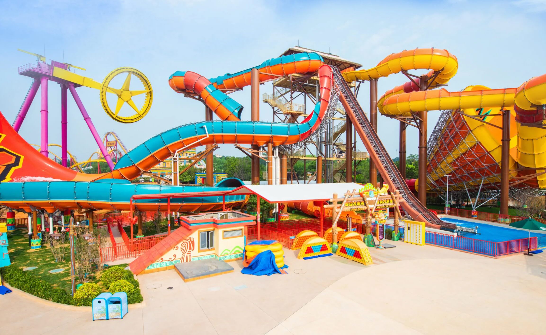 Playa Maya: 10 More Days to Splash at Beijing's Newest Water Park
