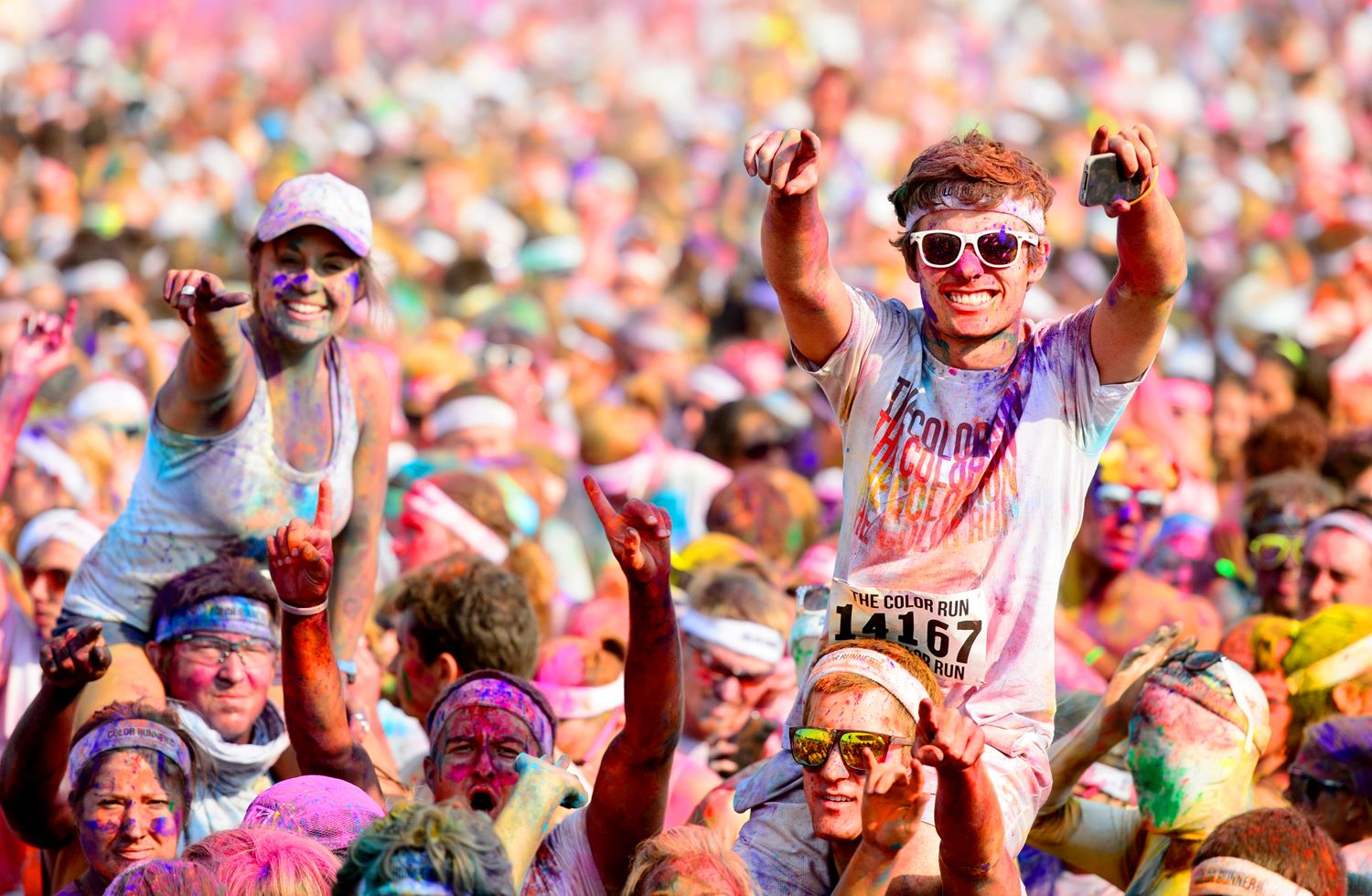 The Color Run™ Shanghai Postponed to October 26