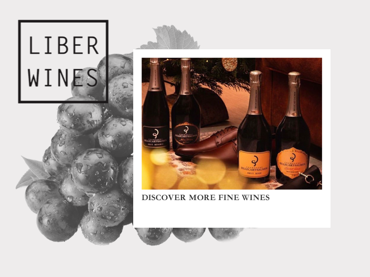 LIBER – For All Your China Wine, Champagne & Spirit Needs