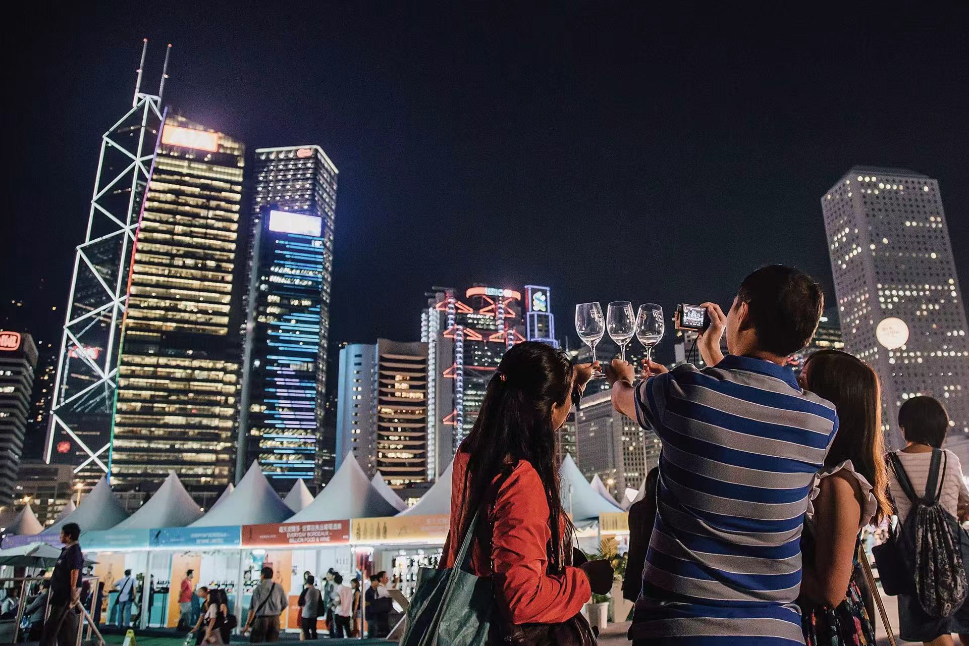 Hong Kong Wants You to Visit for Golden Week