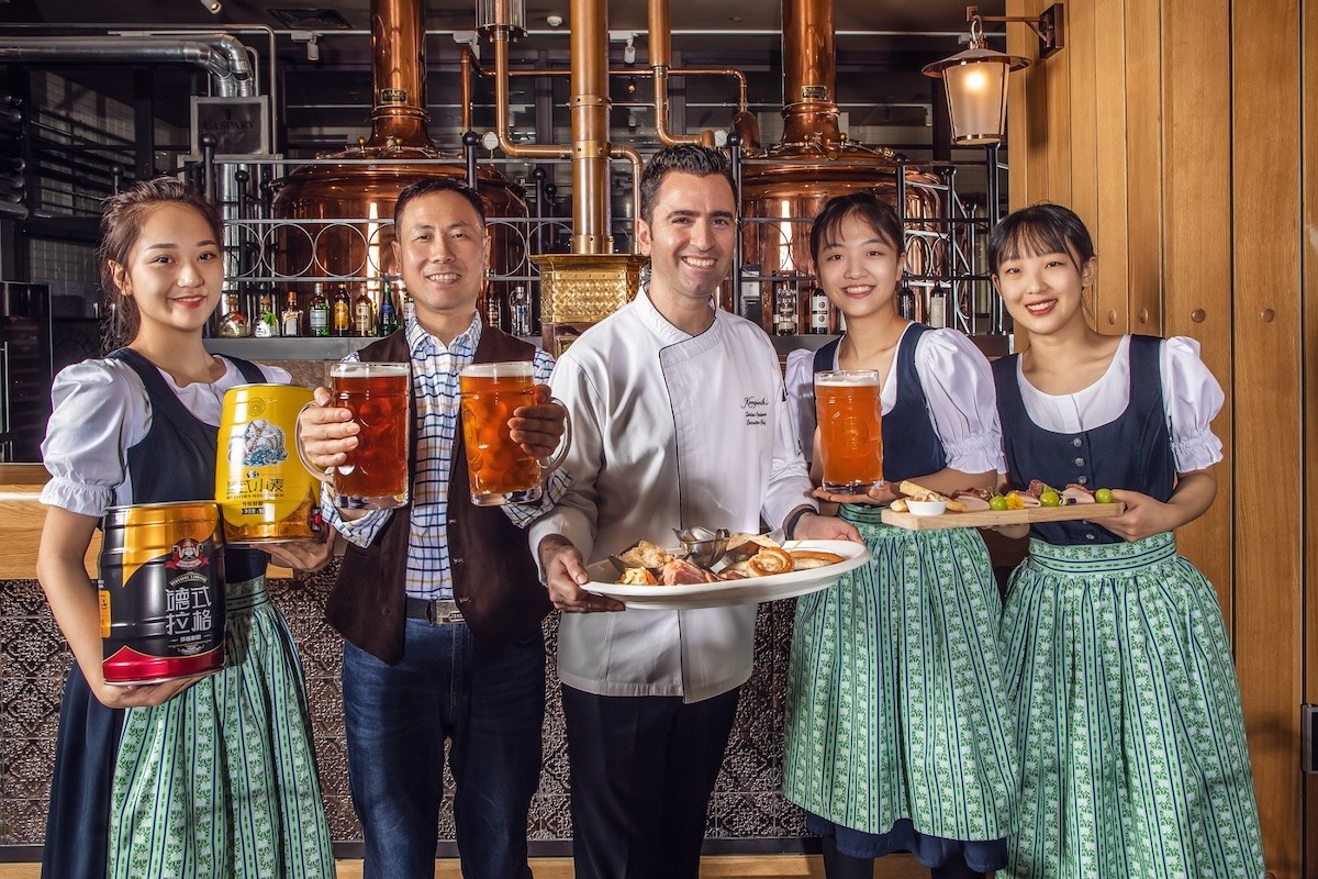 Sunrise Kempinski Hotel Beijing’s Oktoberfest Begins September 14
