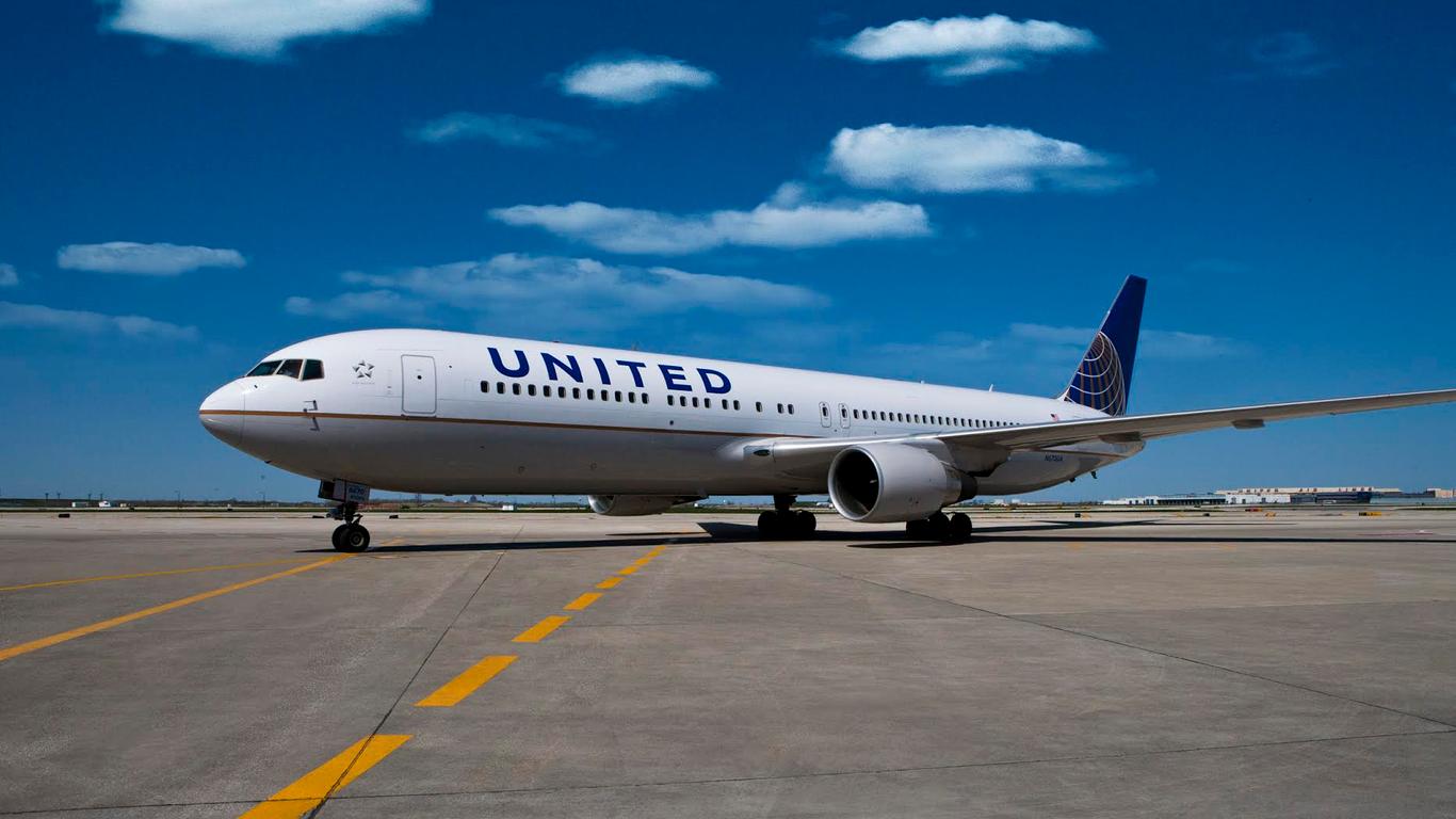 United Airlines Resumes LA-Shanghai Route After 4 Years