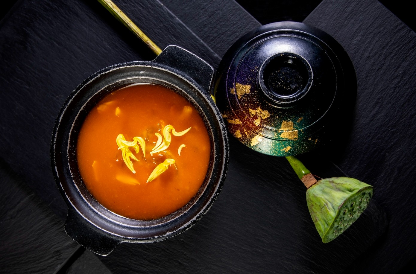 Autumn Flavors at InterContinental Beijing Sanlitun