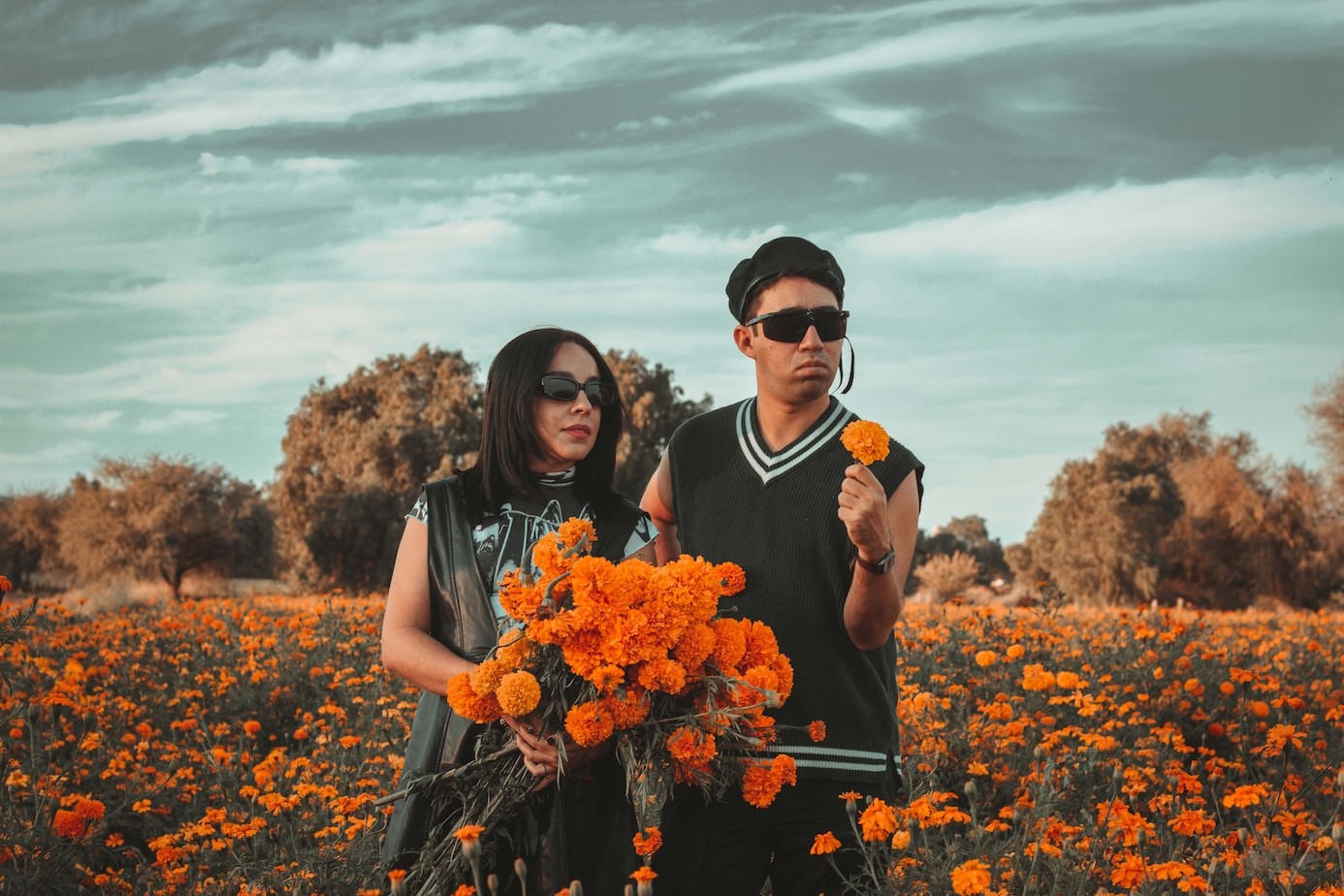 Zombies in Miami: Mexico's Mega Electronic Music Couple