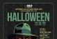 Halloween Party at Café Society