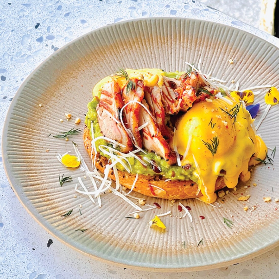 Avocado-Peking-Duck-Danish-Bread-Eggs-Benedict_Rug_Dish-1.jpg