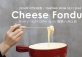 Cheese Fondue @ Zarah every night after 6pm